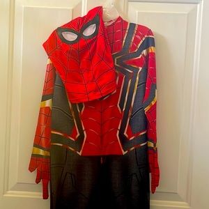 Spider-Man Costume